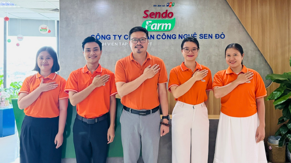 Sendo Farm: “Dạ, có em đây” – Khi lời nói hóa thành cam kết sống